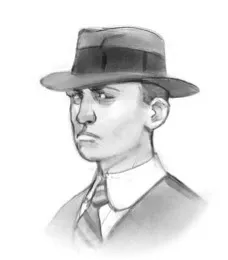 Richard Wendell, Cobb's Corners Gazette reporter