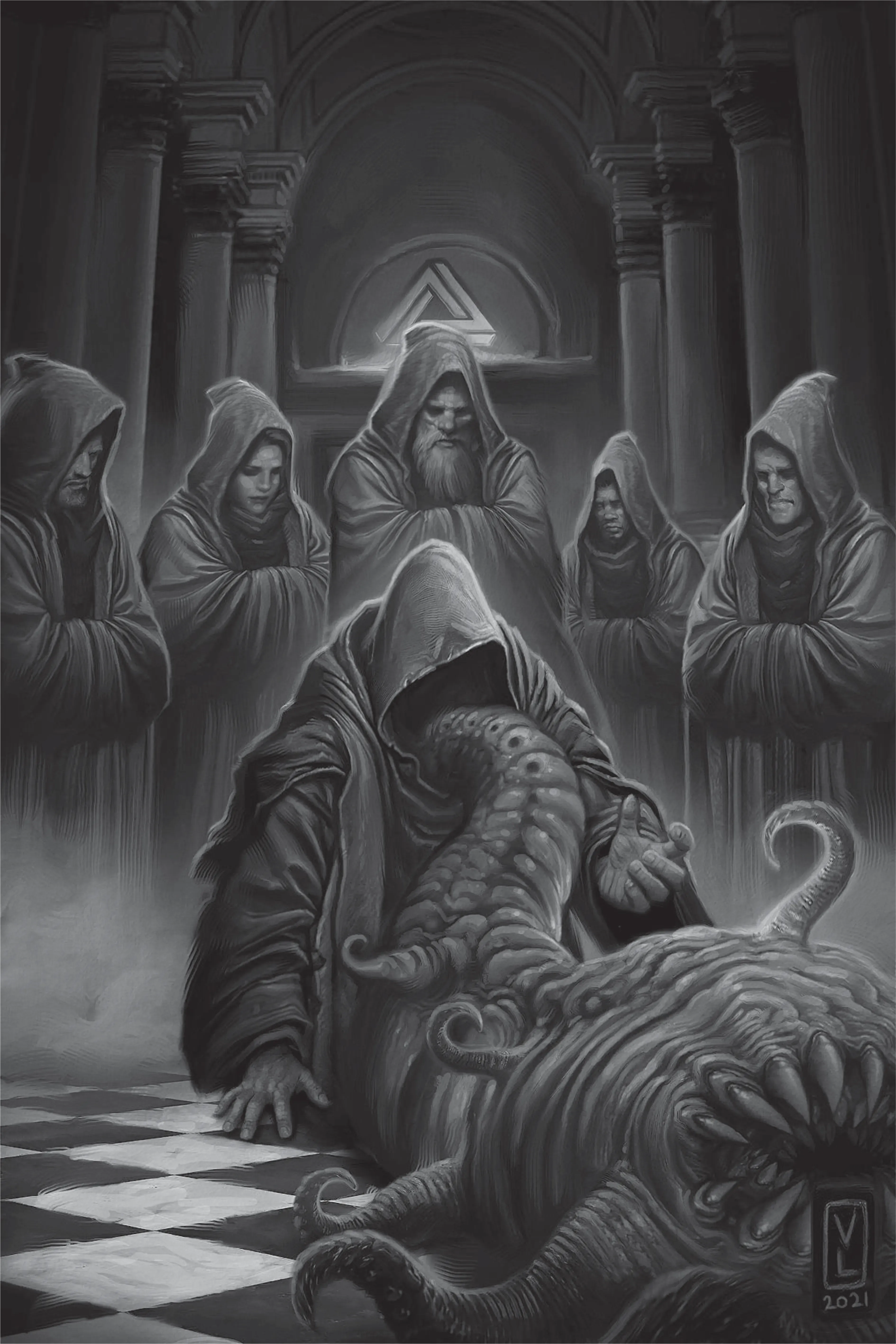 Sussurus Chapel Incident